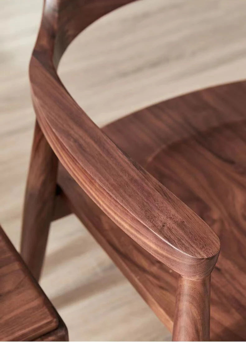 The Moderna Mid Century Chair