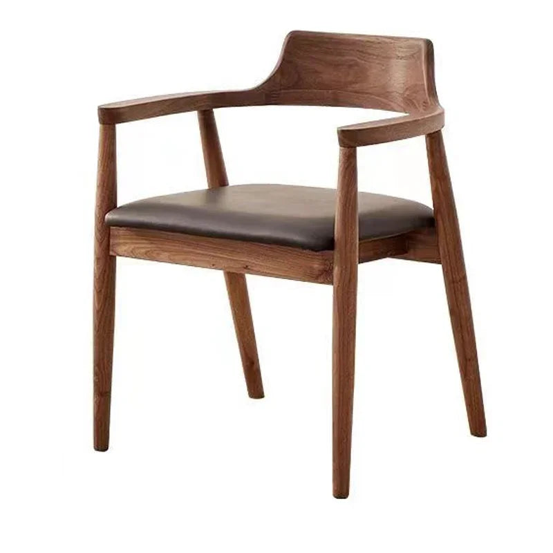 The Moderna Mid Century Chair