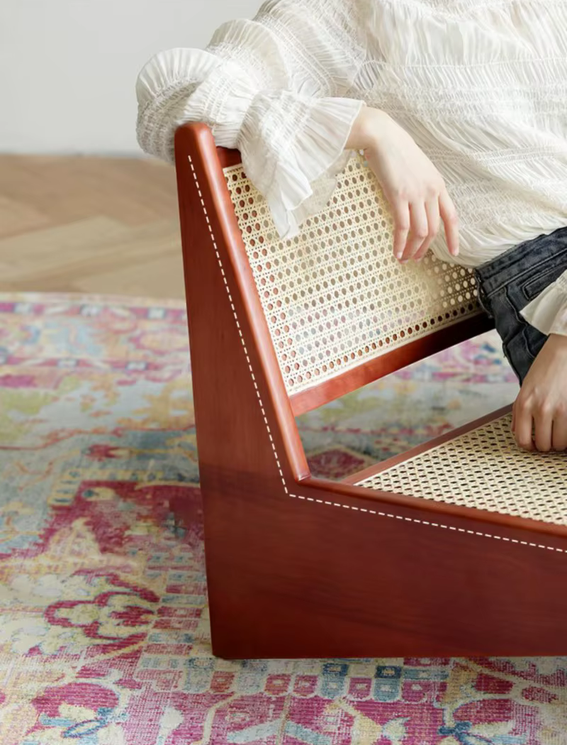 The Elmford Mid Century Chair