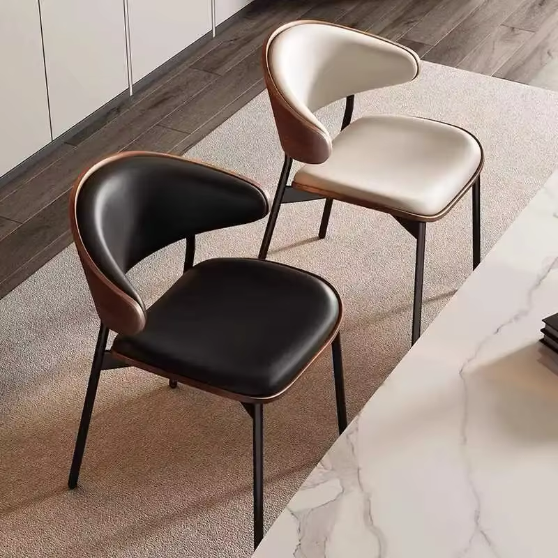 The Drapper Mid Century Chair
