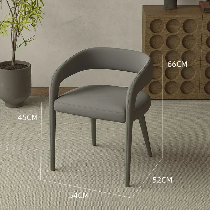 The Virtuoso Mid Century Chair