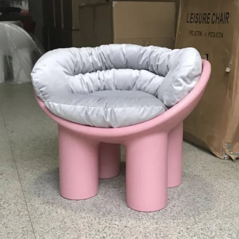 The Poster Mid Century Chair