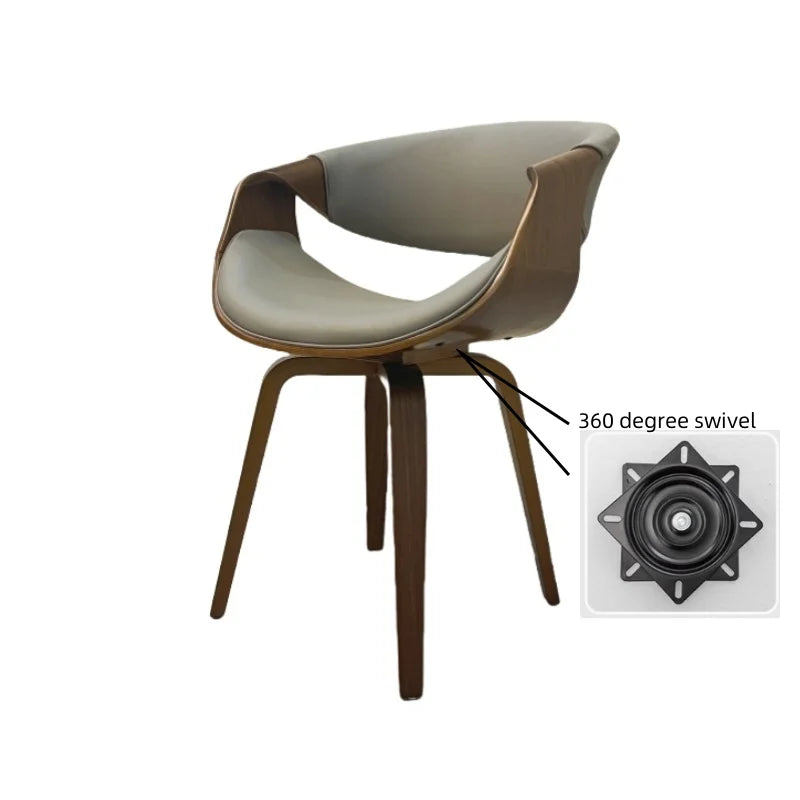 The Avalon Mid Century Chair