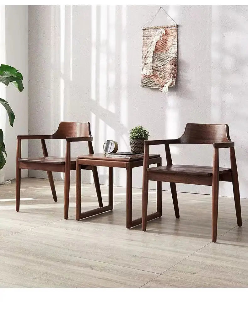 The Moderna Mid Century Chair