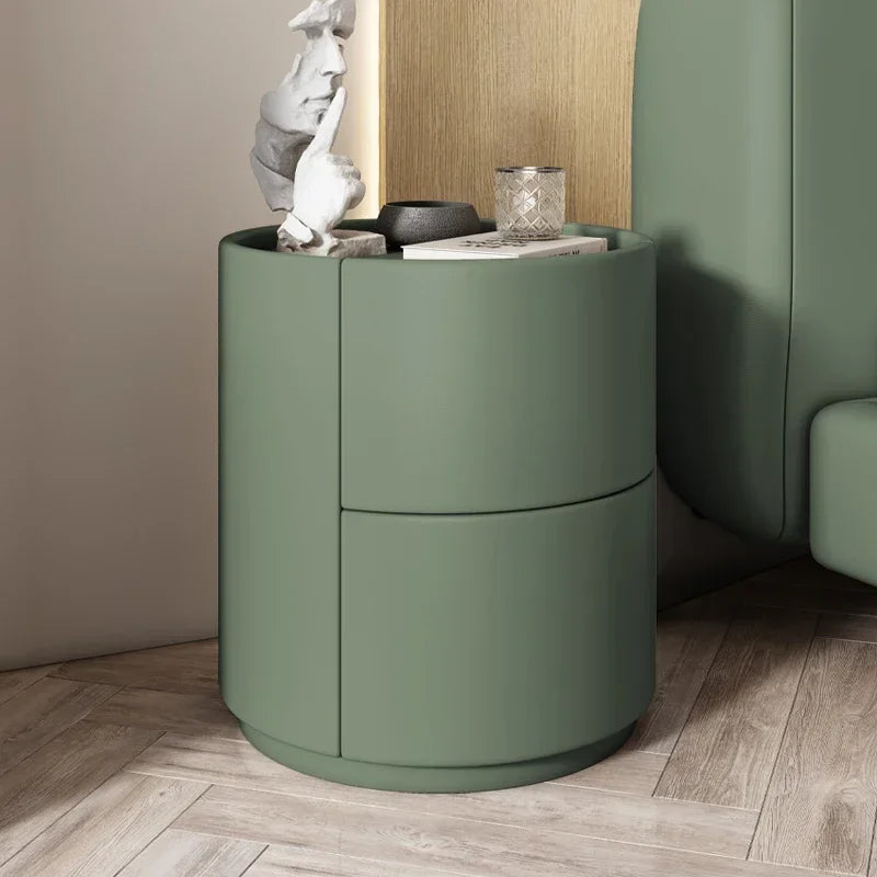 Rotundo Mid Century Nightstand