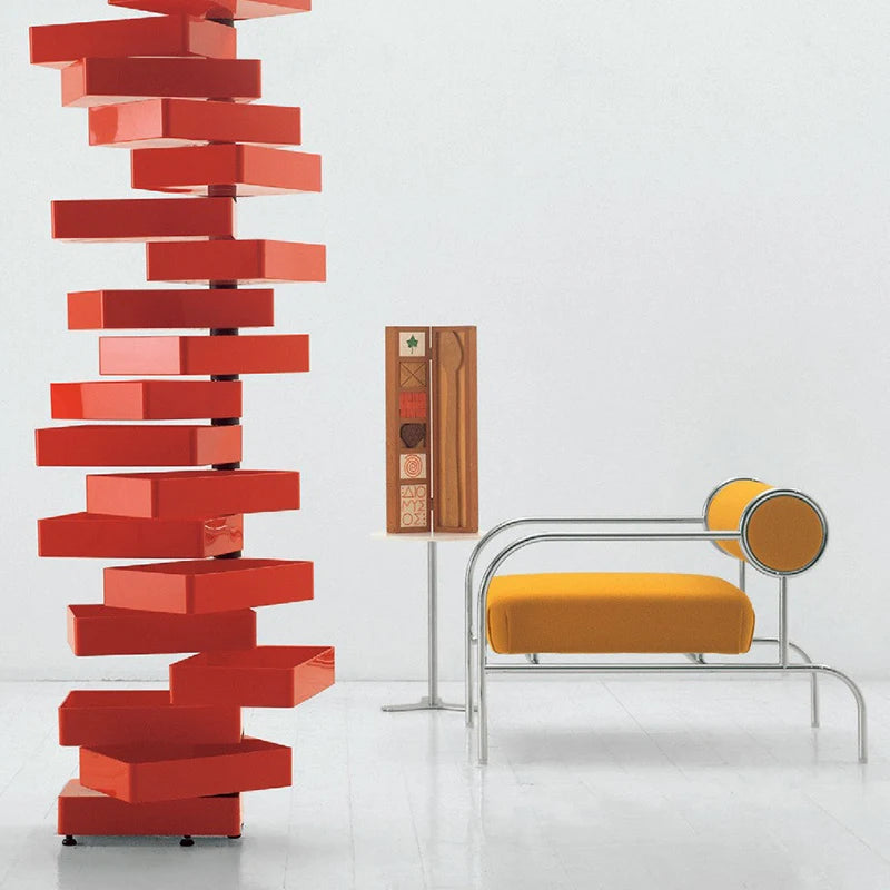 The Zenith Mid Century Chair