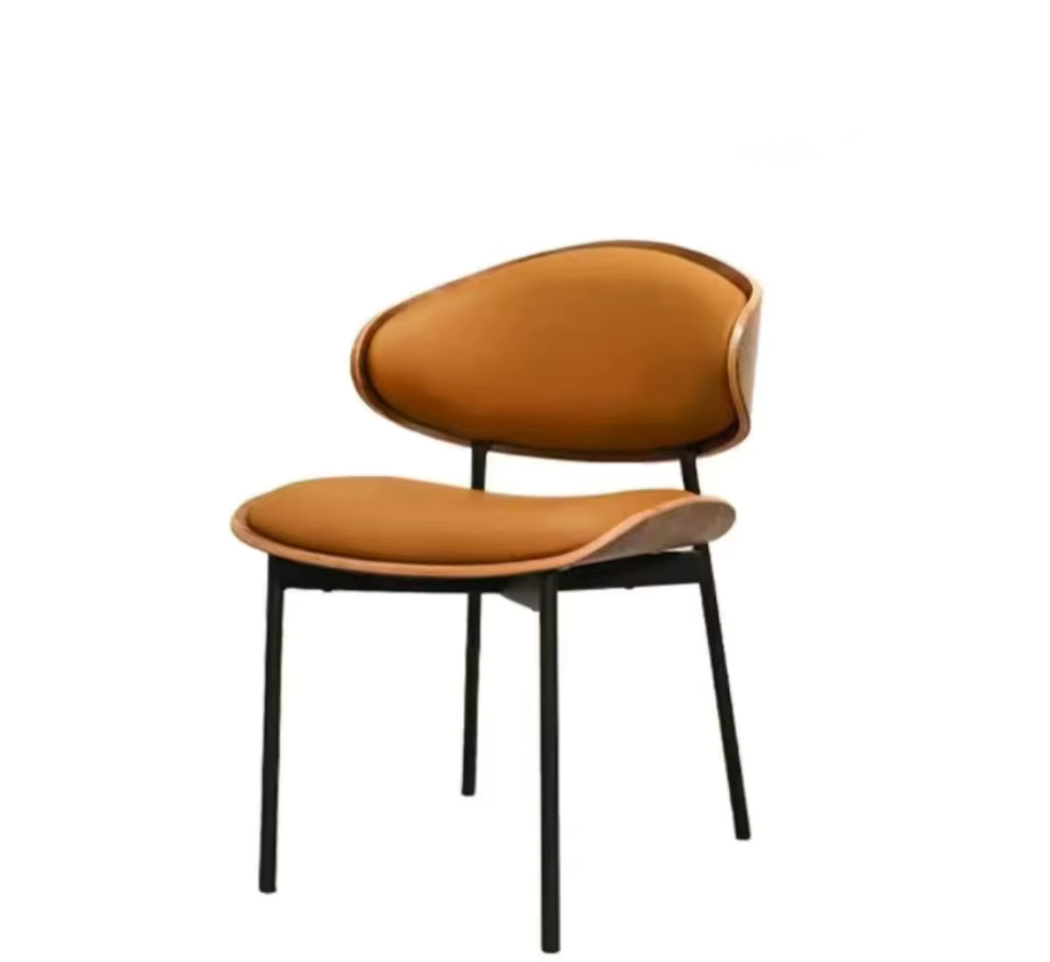 The Drapper Mid Century Chair