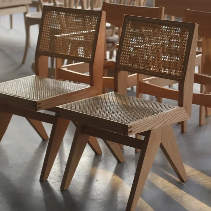 The Fellow Mid Century Chair
