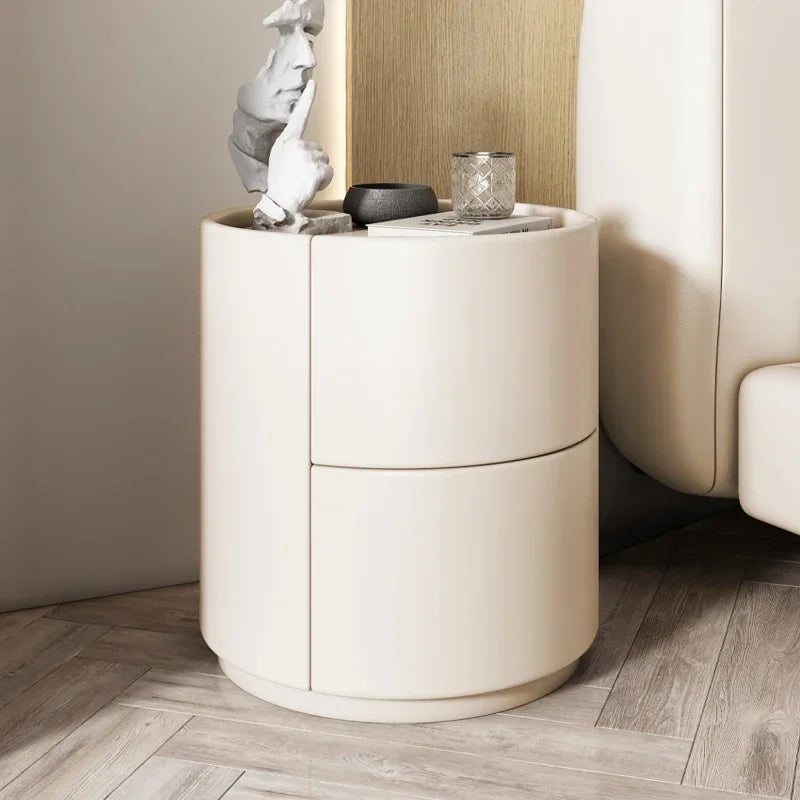 Rotundo Mid Century Nightstand