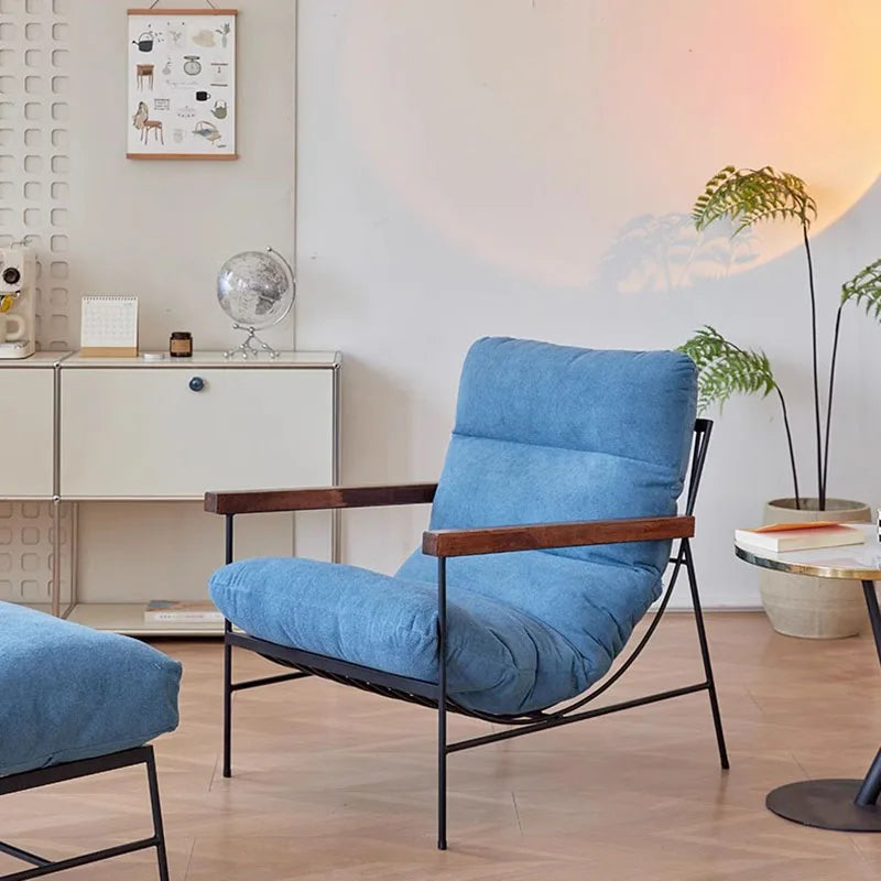 The Eon Mid Century Chair