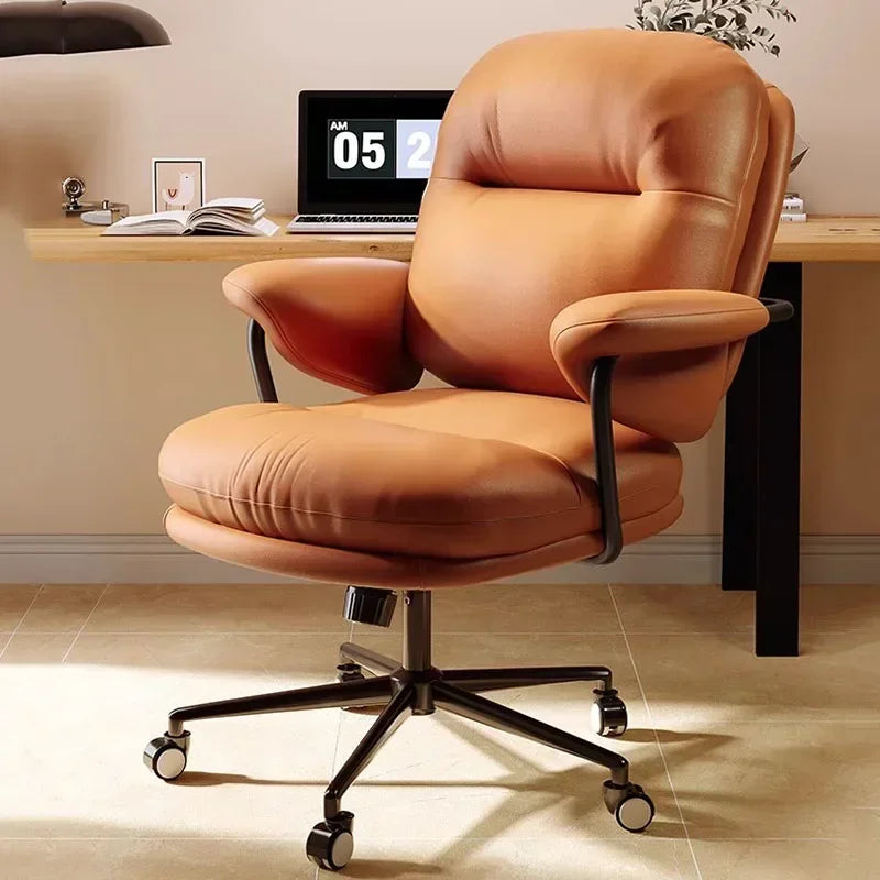 The Vegas Mid Century Chair Office