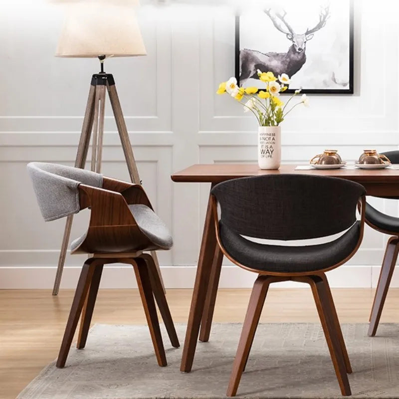 The Avalon Mid Century Chair