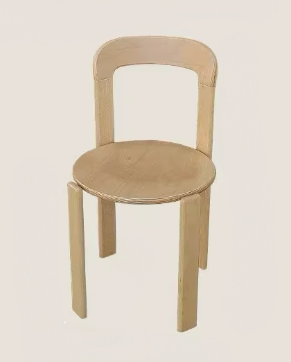 The Nordic Mid Century Chair