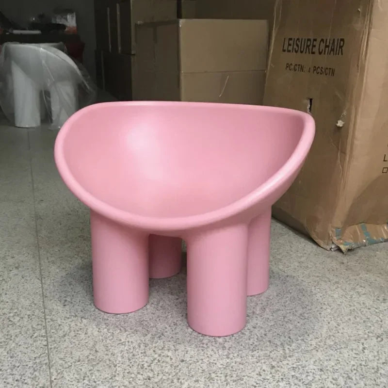 The Poster Mid Century Chair