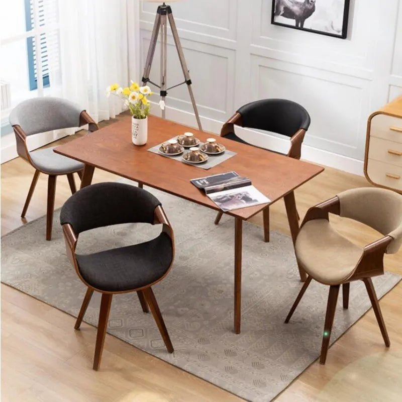The Avalon Mid Century Chair