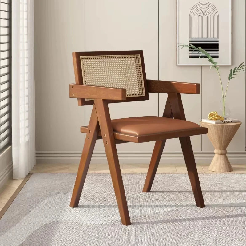 The Oakmont Mid Century Chair