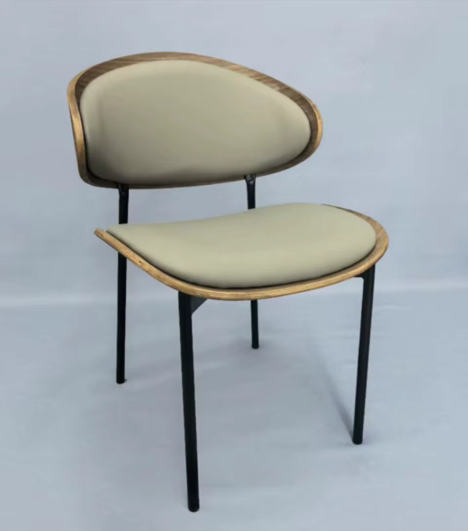 The Drapper Mid Century Chair