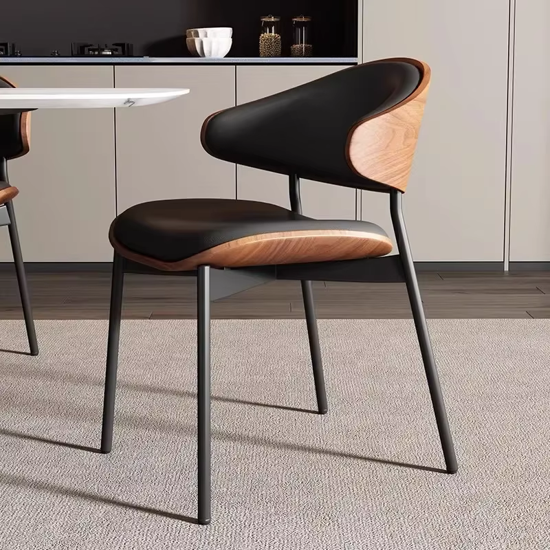 The Drapper Mid Century Chair