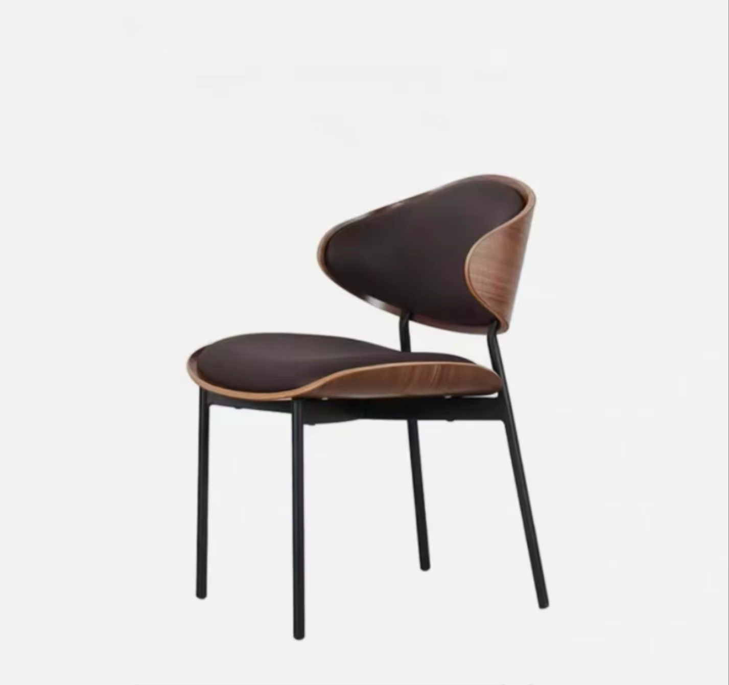 The Drapper Mid Century Chair