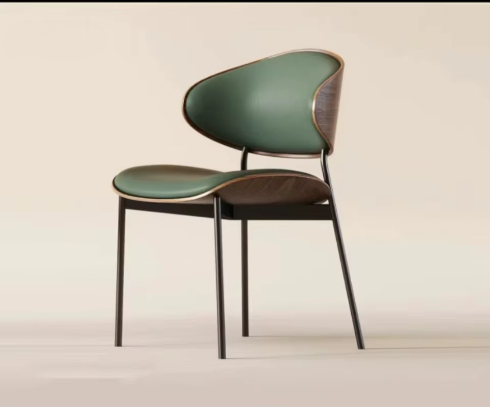 The Drapper Mid Century Chair