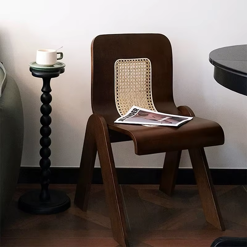 The Rimini Mid Century Chair