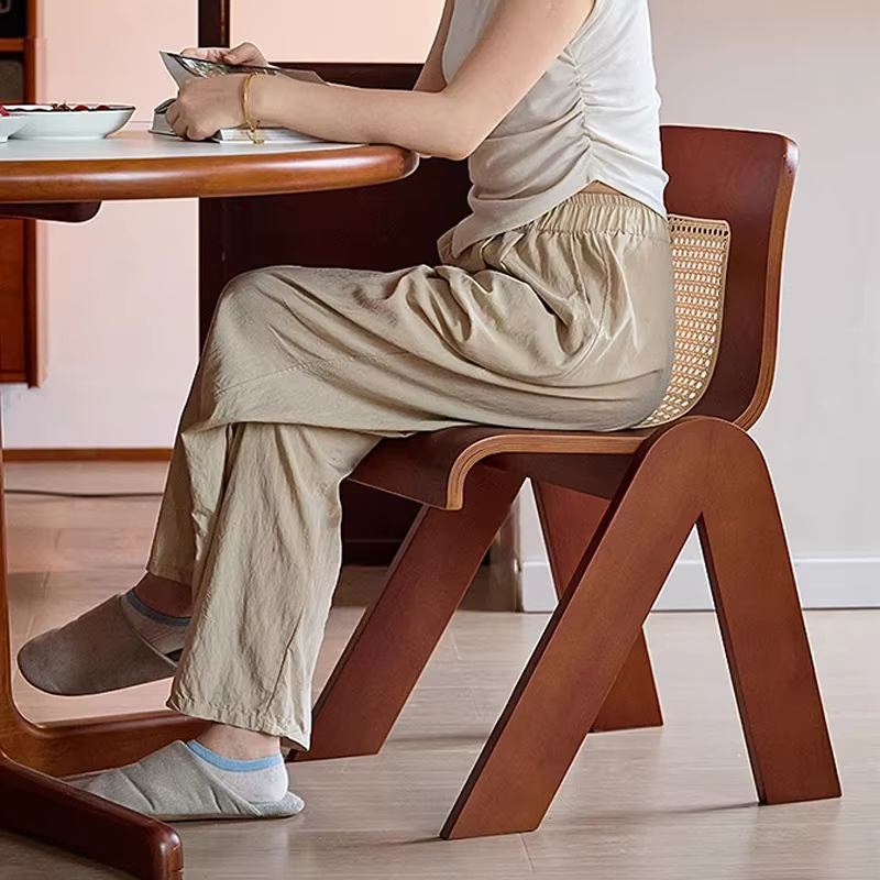 The Rimini Mid Century Chair