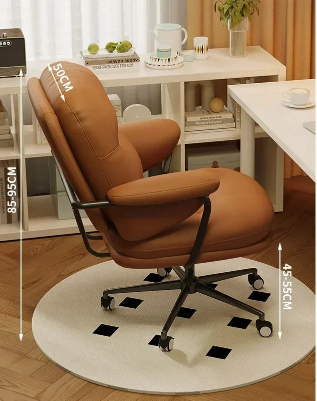 The Vegas Mid Century Chair Office