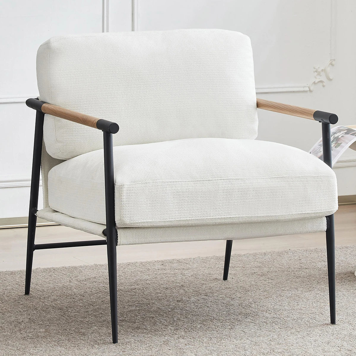 The Comforta Mid Century Chair Sofa