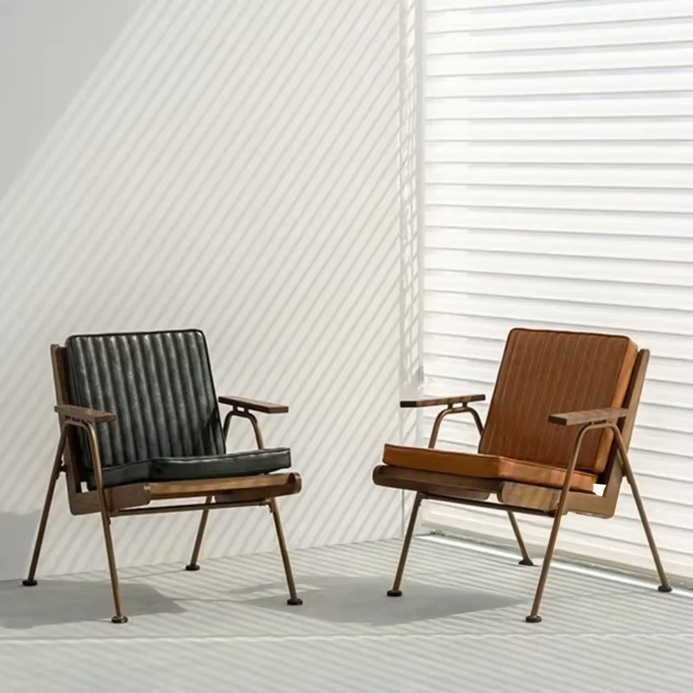 The Midway Mid Century Chair