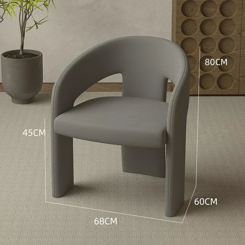 The Virtuoso Mid Century Chair