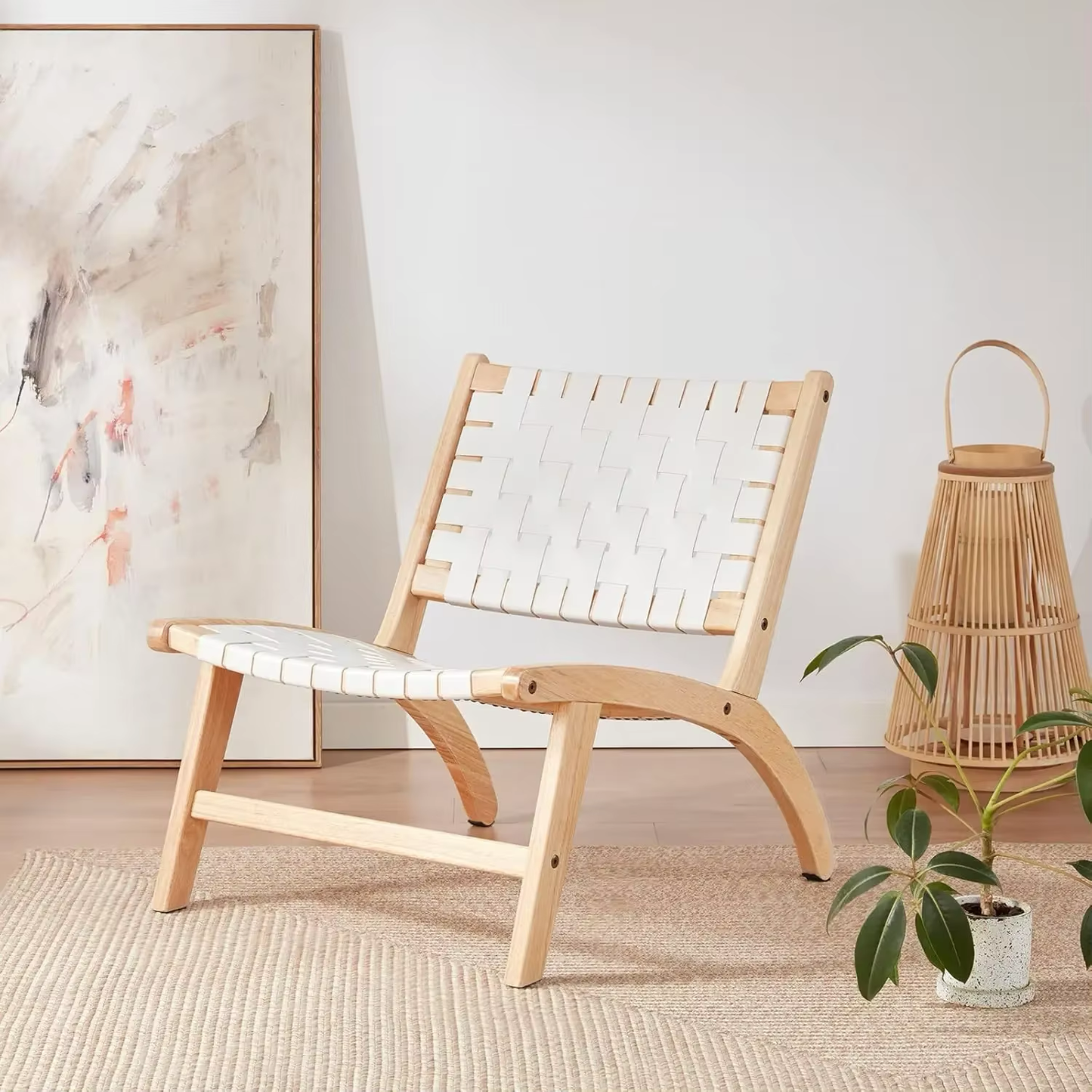 The Maxwell Mid Century Chair