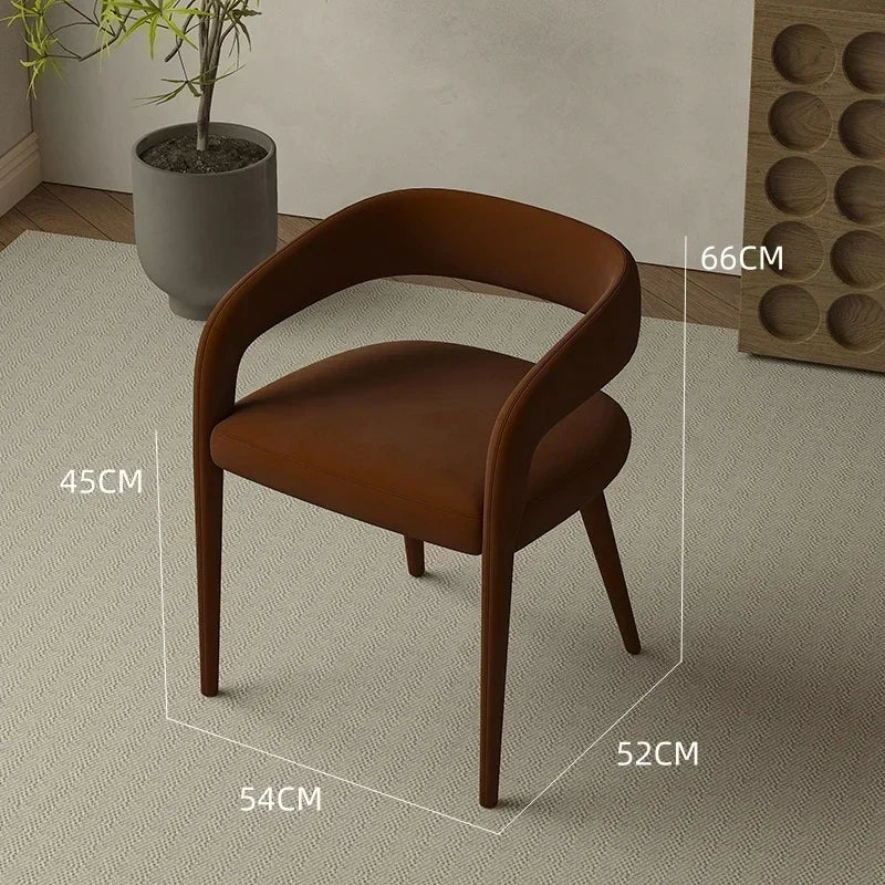 The Virtuoso Mid Century Chair