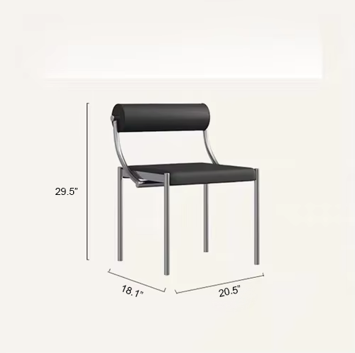 The Orion Mid Century Chair