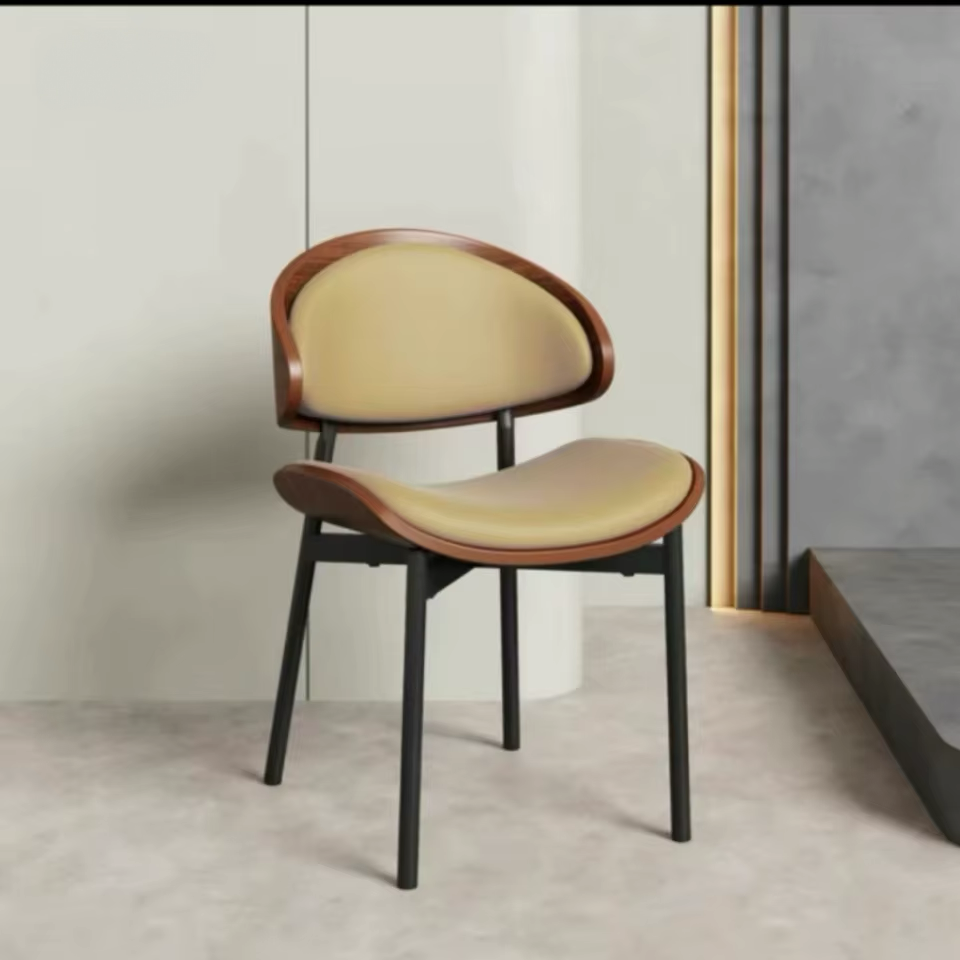 The Drapper Mid Century Chair
